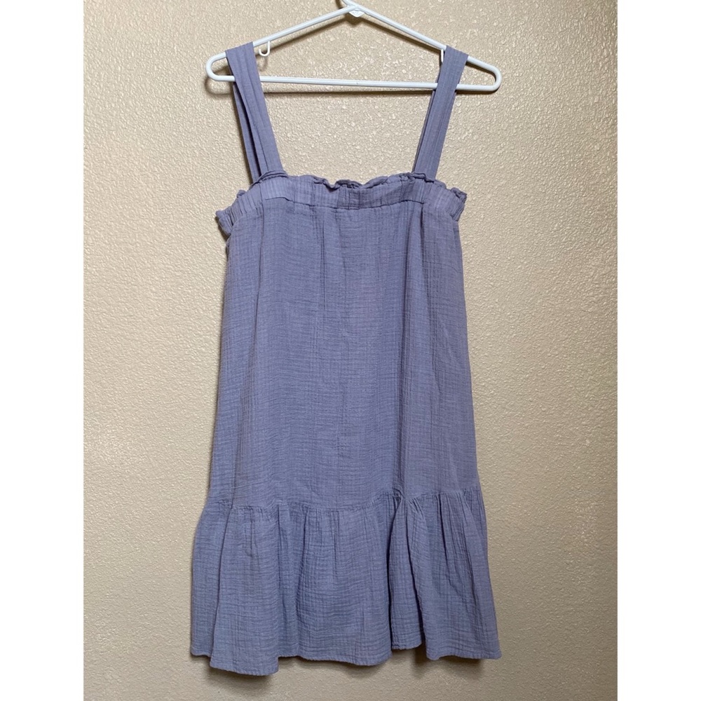 LUSH | Dusty Orchid Dress
